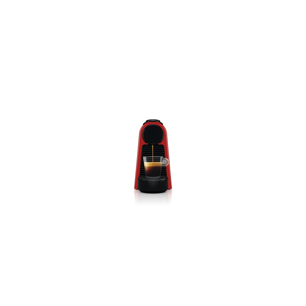 MACCHINA DA CAFFE DELONGHI NESPRESSO ESSENZA MINI EN85.R RED