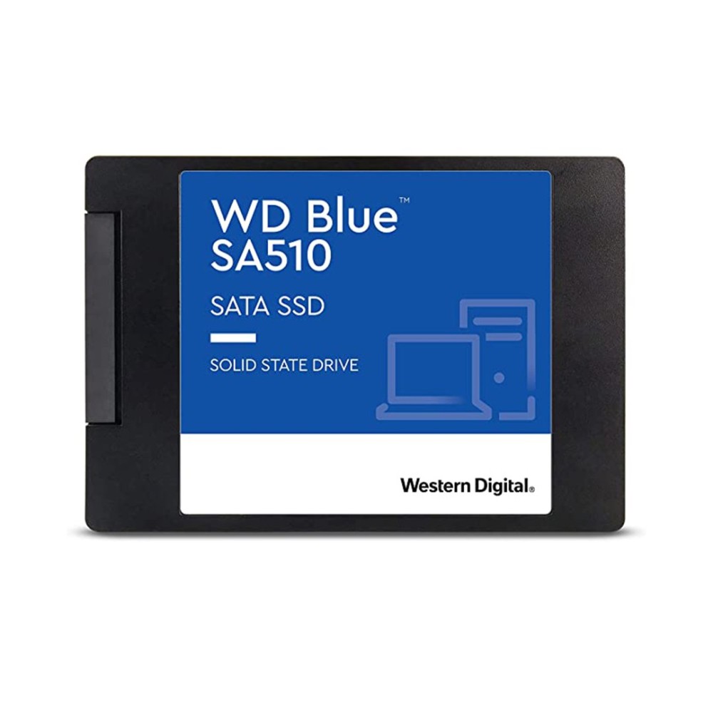 HARD DISK 25 SSD 500GB WESTERN DIGITAL SOLID STATE WDS500G3B0A