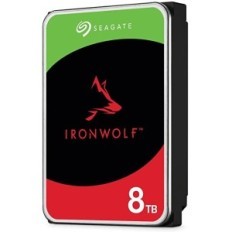 HARD DISK 35 SATA III 08TB SEAGATE INRONWOLF ST8000VN004