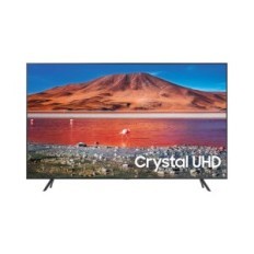 TV LED 55 SAMSUNG 4K UE55AU7092 SMART TV EUROPA BLACK