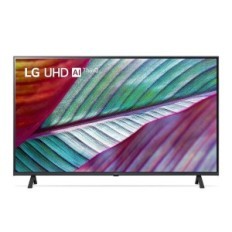 TV LED 43 LG 4K 43UR781C0LK SMART TV EUROPA BLACK