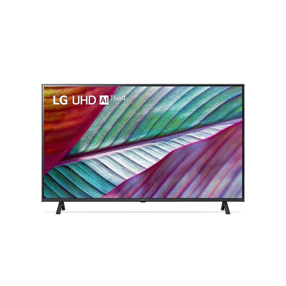 TV LED 43 LG 4K 43UR781C0LK SMART TV EUROPA BLACK