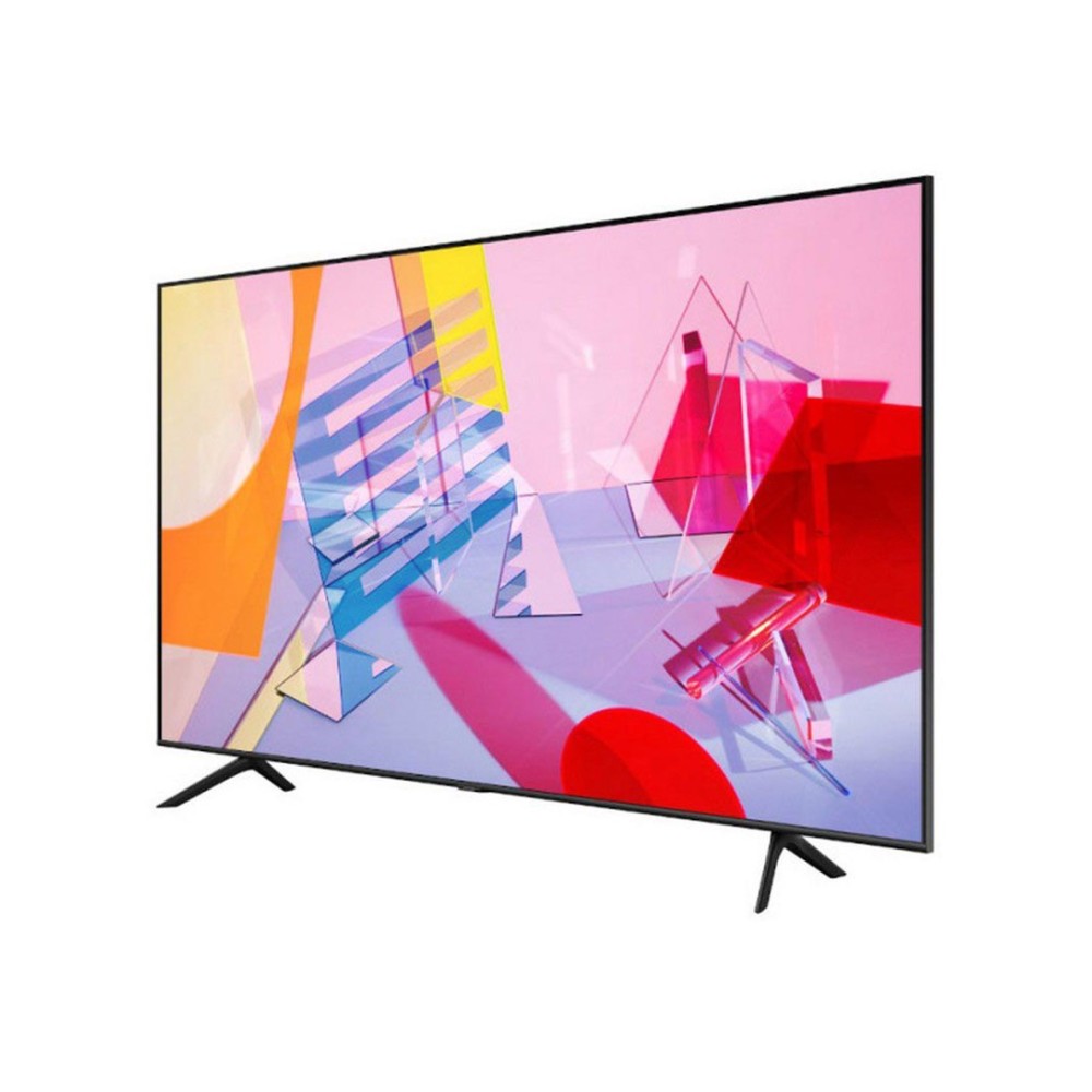 TV QLED 65 SAMSUNG QE65Q60BAUXXH SMART TV EUROPA BLACK