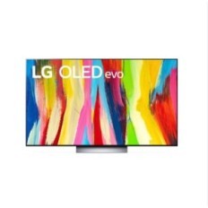 TV OLED 55 LG 4K OLED55C31LA EUROPA BLACK