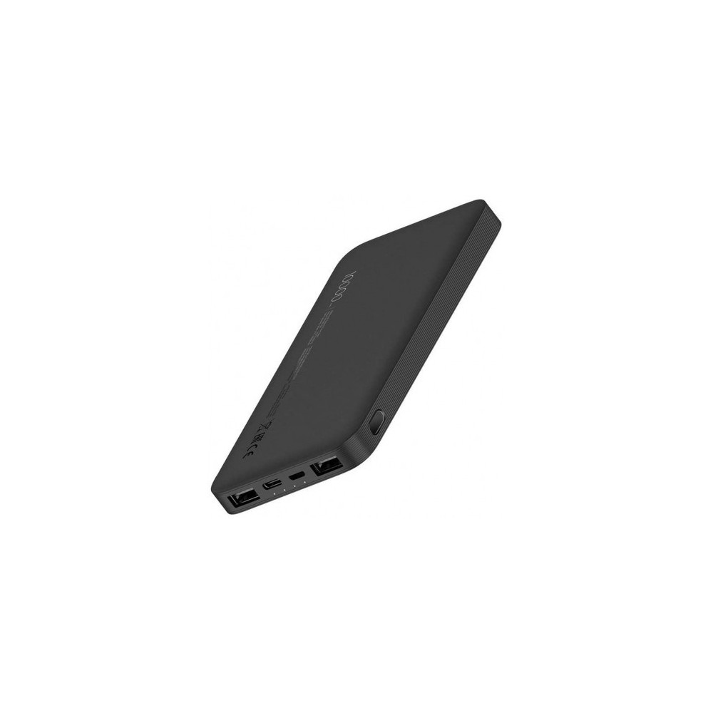 POWER BANK PER SMARTPHONE E TABLET XIAOMI REDMI 10000MAH VXN4305GL BLACK