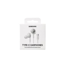 AURICOLARE SAMSUNG TYPE-C EO-IC100BWEGEU WHITE