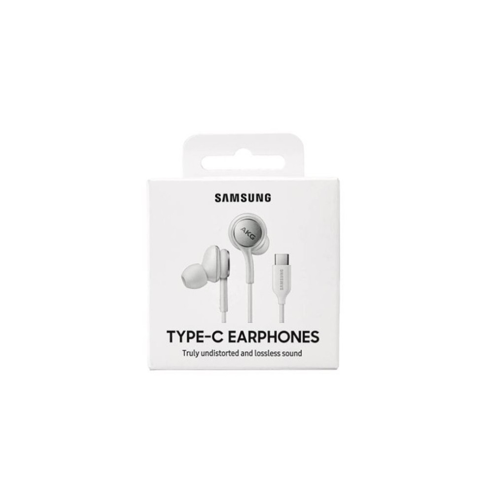 AURICOLARE SAMSUNG TYPE-C EO-IC100BWEGEU WHITE