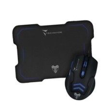 MOUSE  TAPPETINO GAMING TECHMADE TM-M016-BL