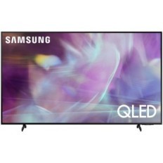 TV QLED 85 SAMSUNG QE85Q60CA SMART TV EUROPA BLACK