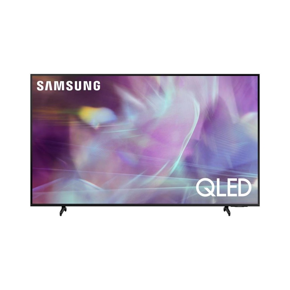 TV QLED 85 SAMSUNG QE85Q60CA SMART TV EUROPA BLACK