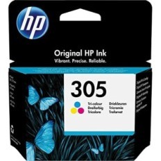 CARTUCCIA HP 305 3YM60AE COLORE