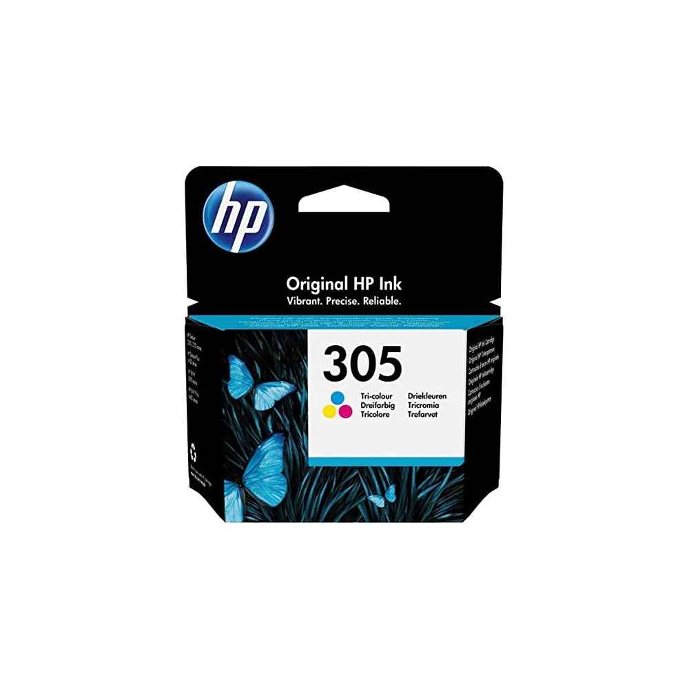 CARTUCCIA HP 305 3YM60AE COLORE