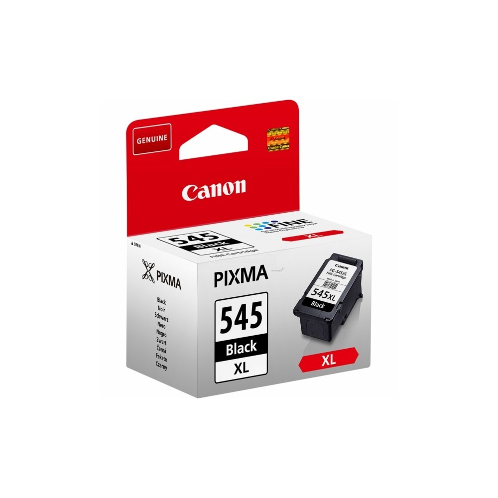 CARTUCCIA CANON 8286B001 PG-545XL NERO