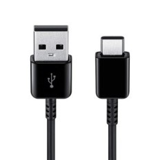 CAVO DATI/CARICA PER SMARTPHONE USB TO TYPE-C 1.5M SAMSUNG EP-DG930IBEGWW BLACK