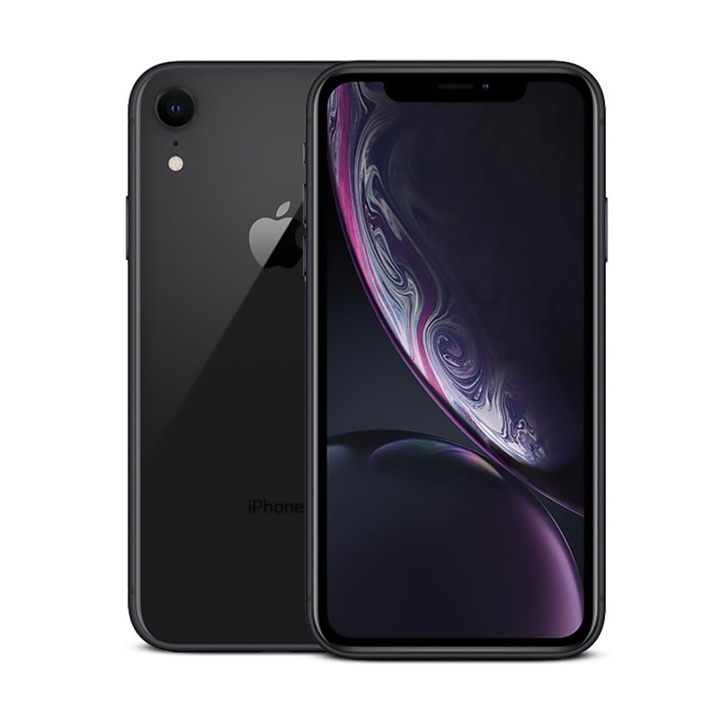 APPLE IPHONE XR 128GB BLACK RICONDIZIONATO GRADO A