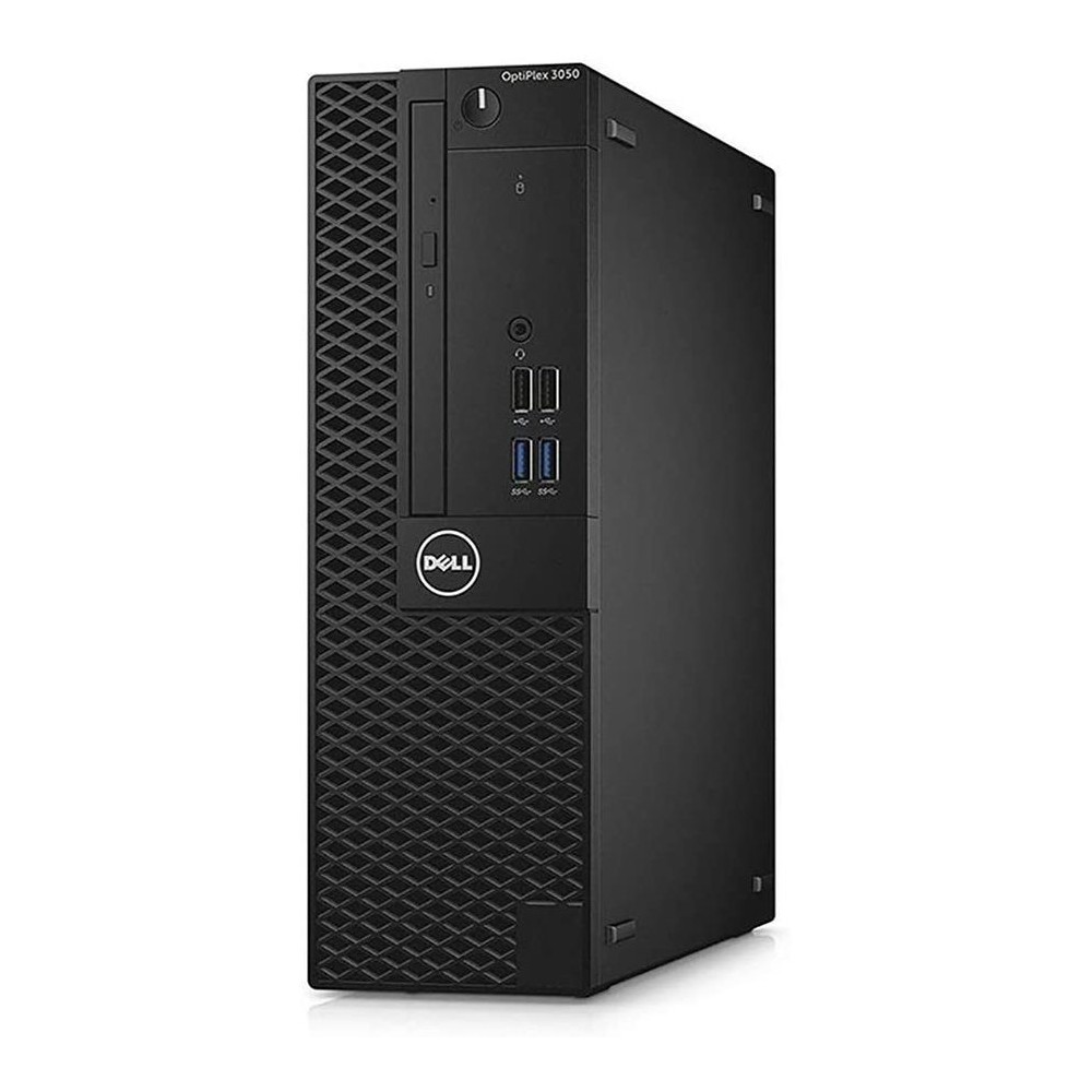 PC DELL 3050 SFF I5-6500/8GB/256GB/SSD/W10P RICONDIZIONATO GRADO A