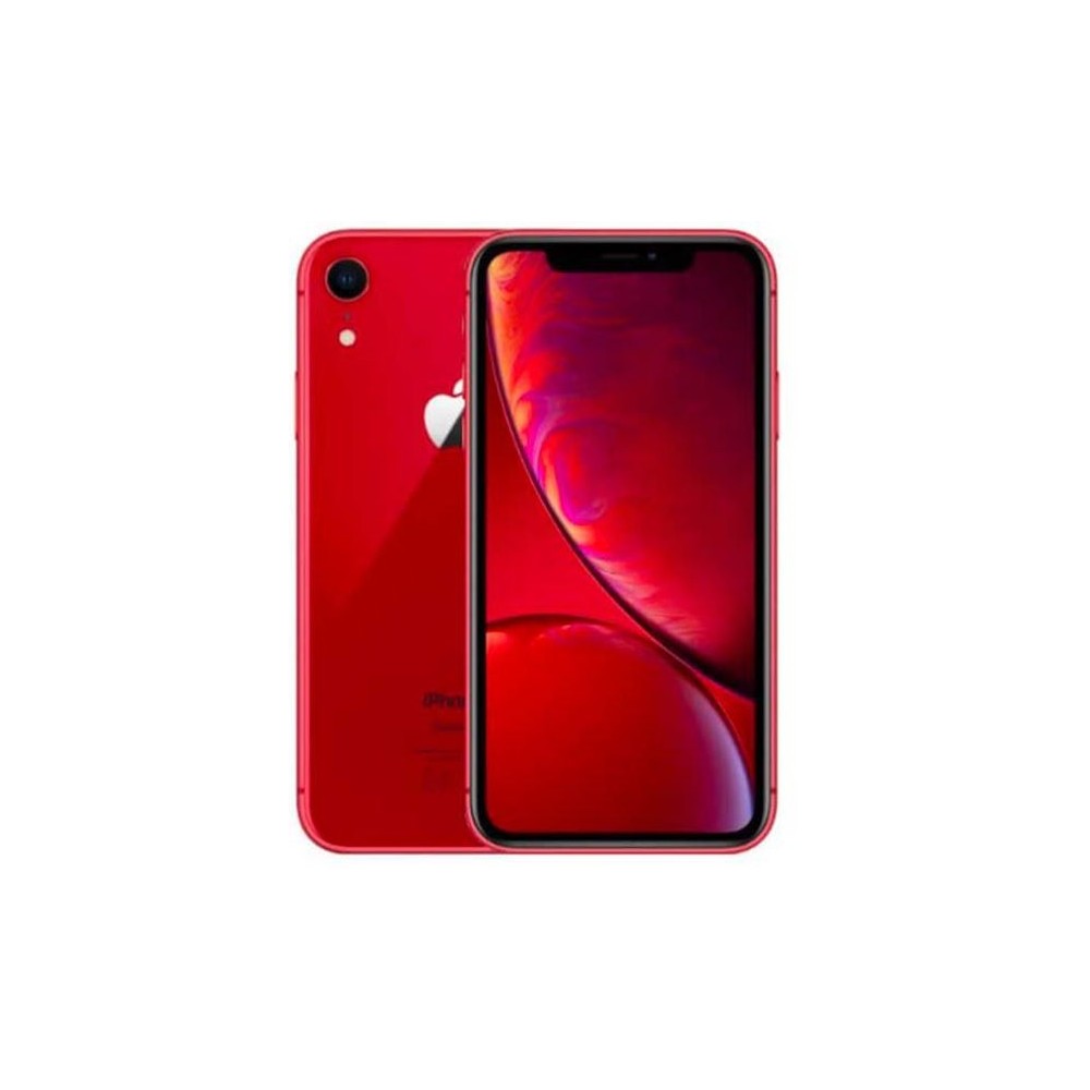 APPLE IPHONE XR 128GB RED RICONDIZIONATO GRADO A