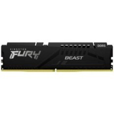 MEMORIA DDR5 16GB 5200 FURY BEAST KINGSTON KF552C40BB-16