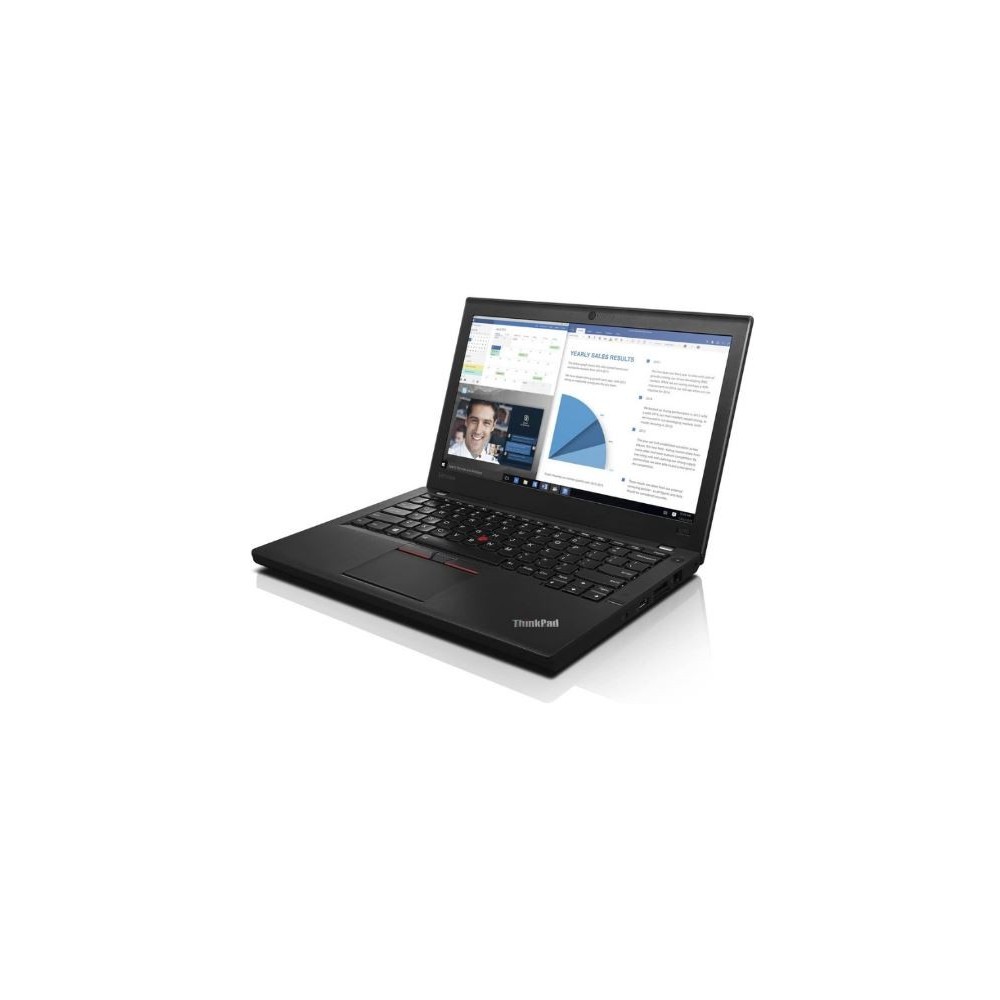 NOTEBOOK LENOVO X260 125 HD I5-6200U/16GB/240GB/SSD/W10 RICONDIZIONATO GRADO A