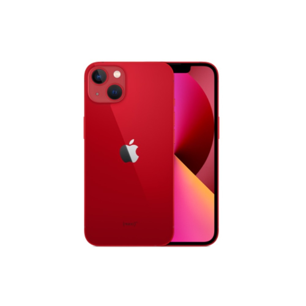 APPLE IPHONE 13 128GB RED RICONDIZIONATO GRADO A