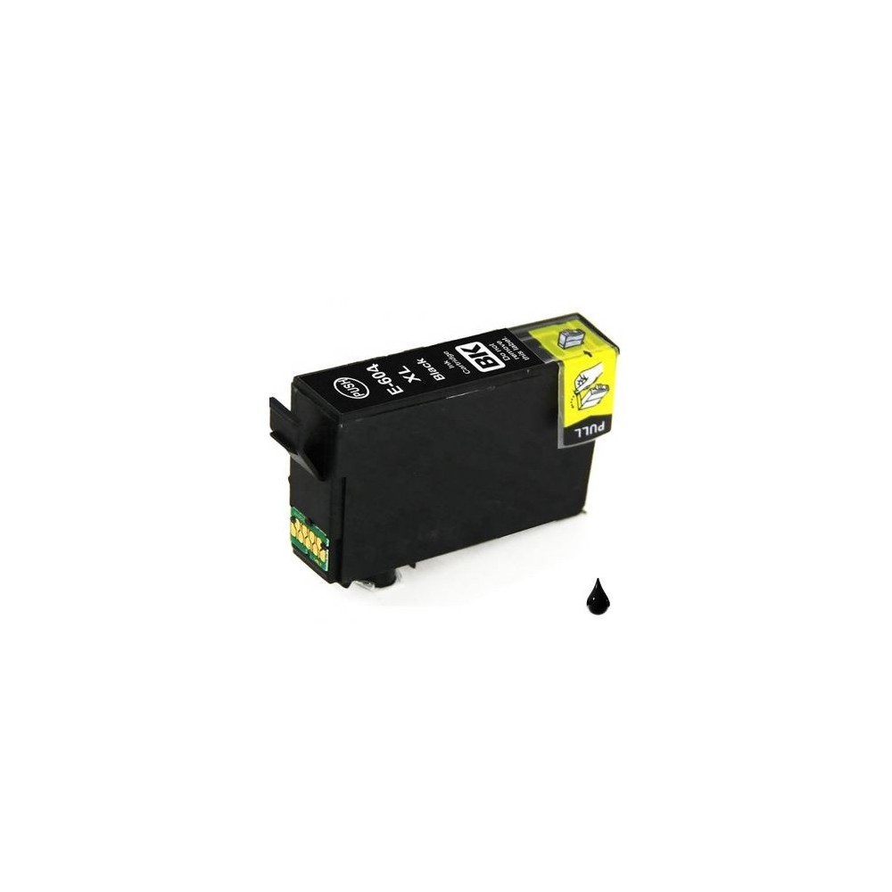 COMPATIBILE EPSON T0604 XL NERO