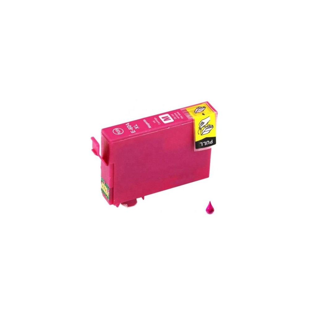 COMPATIBILE EPSON T0604 XL MAGENTA