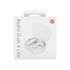 AURICOLARE BLUETOOTH XIAOMI REDMI BUDS 4 LITE BHR6919GL WHITE