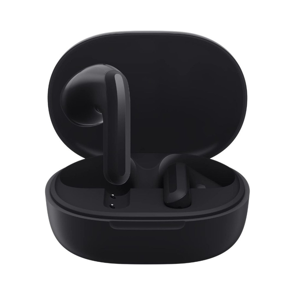 AURICOLARE BLUETOOTH XIAOMI REDMI BUDS 4 LITE BHR7118GL BLACK