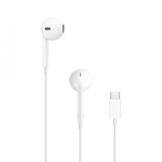 AURICOLARE EARPOD APPLE TYPE-C MTJY3ZM/A WHITE