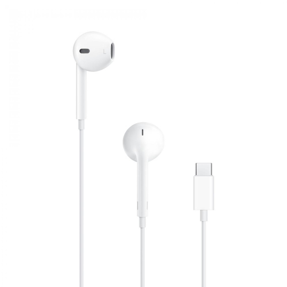 AURICOLARE EARPOD APPLE TYPE-C MTJY3ZM/A WHITE