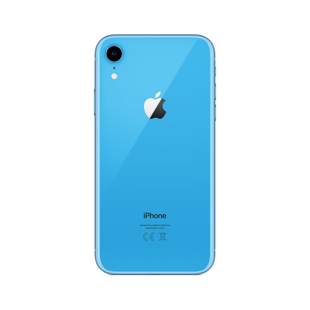 APPLE IPHONE XR 128GB BLU RICONDIZIONATO GRADO A