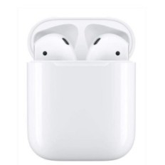 AURICOLARE BLUETOOTH AIRPODS 2 CON CHARGING CASE APPLE MV7N2ZM/A