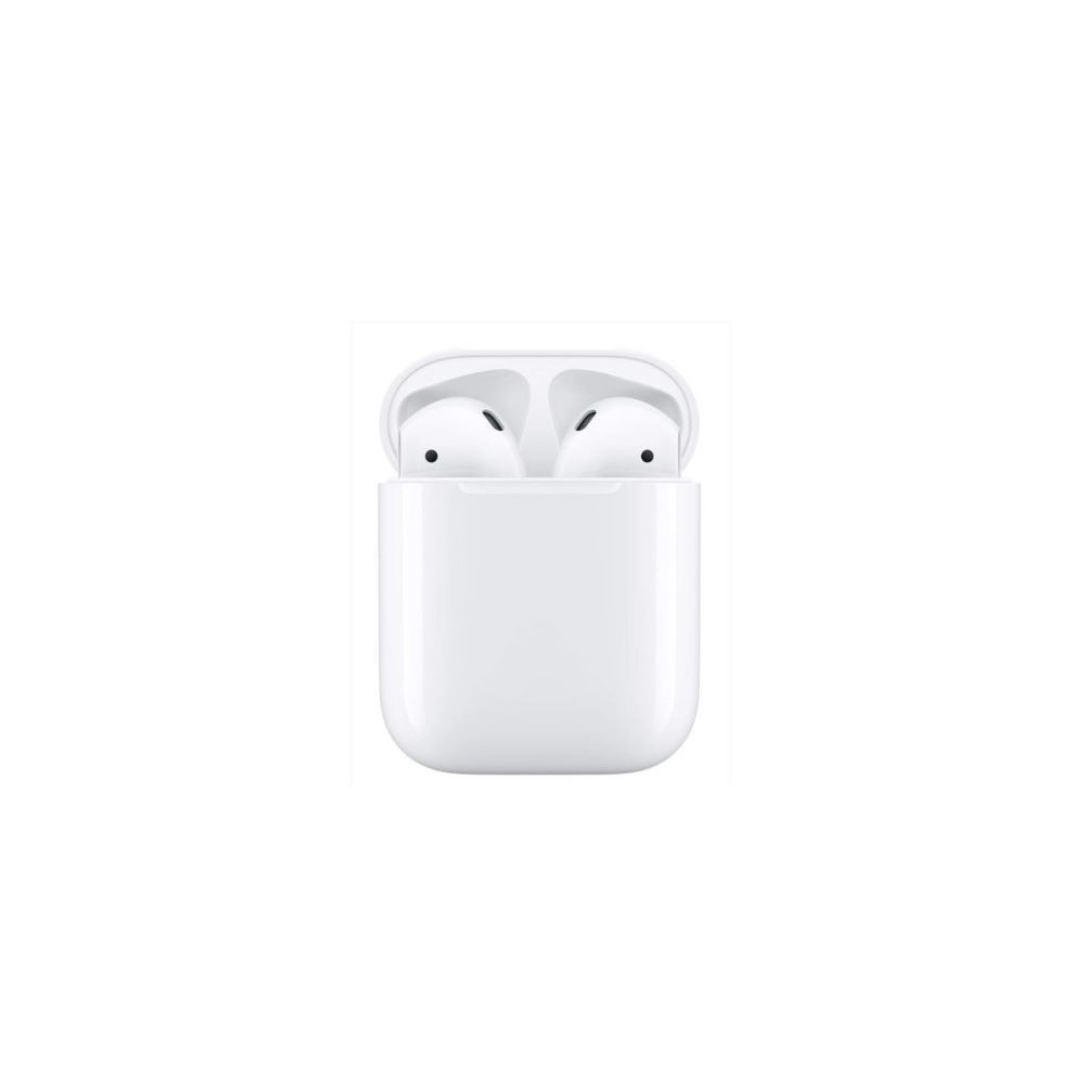 AURICOLARE BLUETOOTH AIRPODS 2 CON CHARGING CASE APPLE MV7N2ZM/A