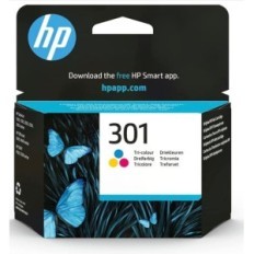 CARTUCCIA HP 301 CH562EE COLORE