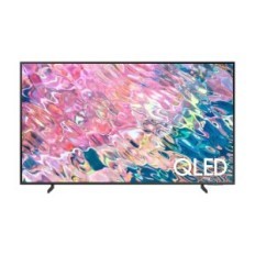 TV QLED 50 SAMSUNG QE50Q60CAUXXH SMART TV EUROPA BLACK