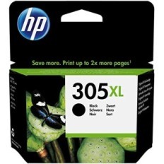 CARTUCCIA HP 305 XL 3YM62AE NERO