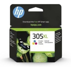 CARTUCCIA HP 305 XL 3YM63AE COLORE