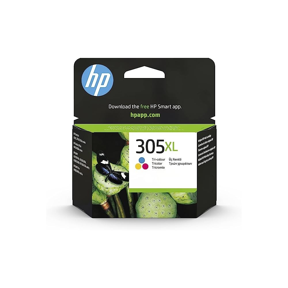 CARTUCCIA HP 305 XL 3YM63AE COLORE