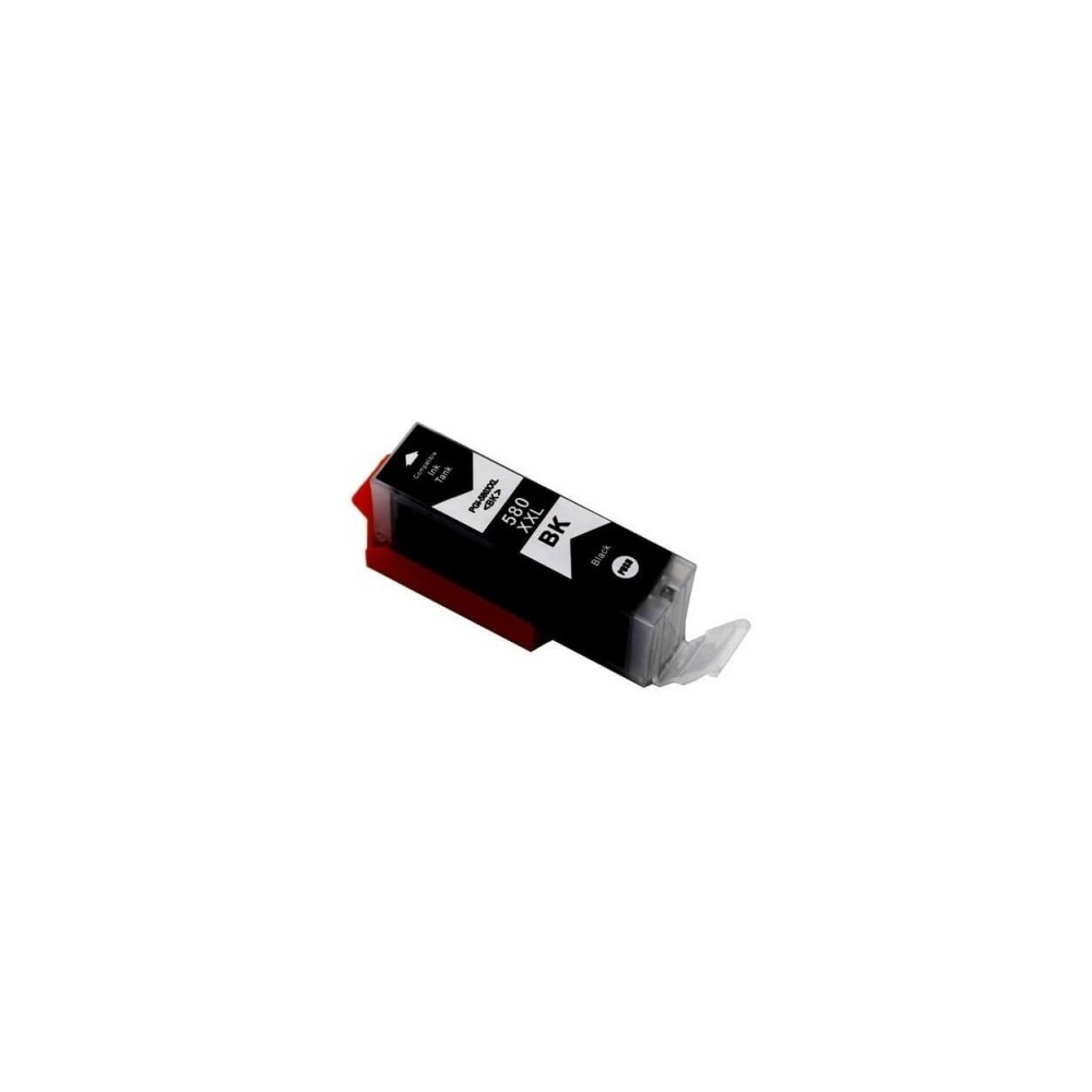 COMPATIBILE CANON PGI-580 NERA CON CHIP