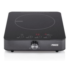 PIASTRA A INDUZIONE 1800W PRINCESS 303010 BLACK