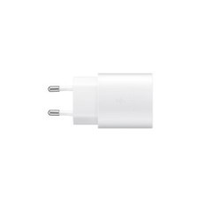 CARICABATTERIA DA RETE SAMSUNG SUPER FAST CHARGING 25W USB-C EP-TA800NWEGEU WHITE