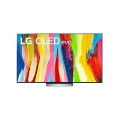 TV OLED 65 LG 4K OLED65C31LA EUROPA BLACK