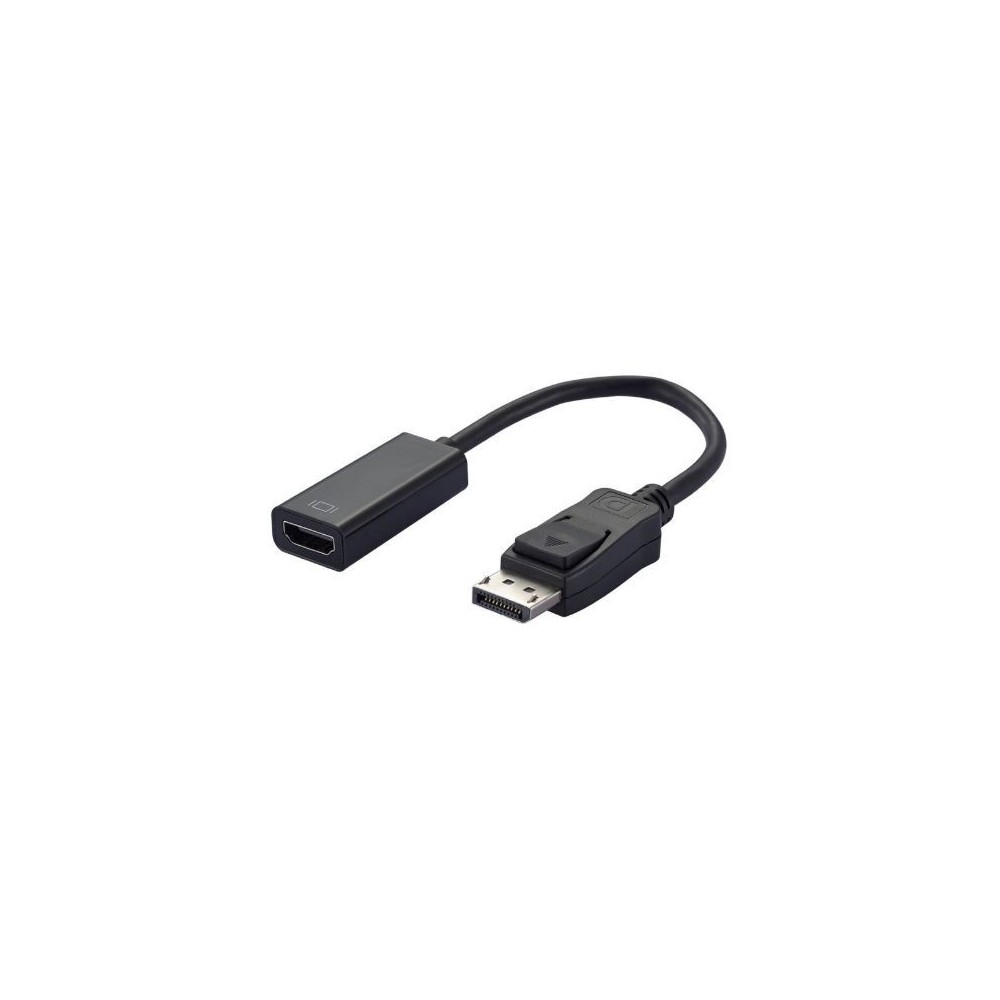 CAVO ADATTATORE DISPLAYPORT A HDMI EWENT EC1455