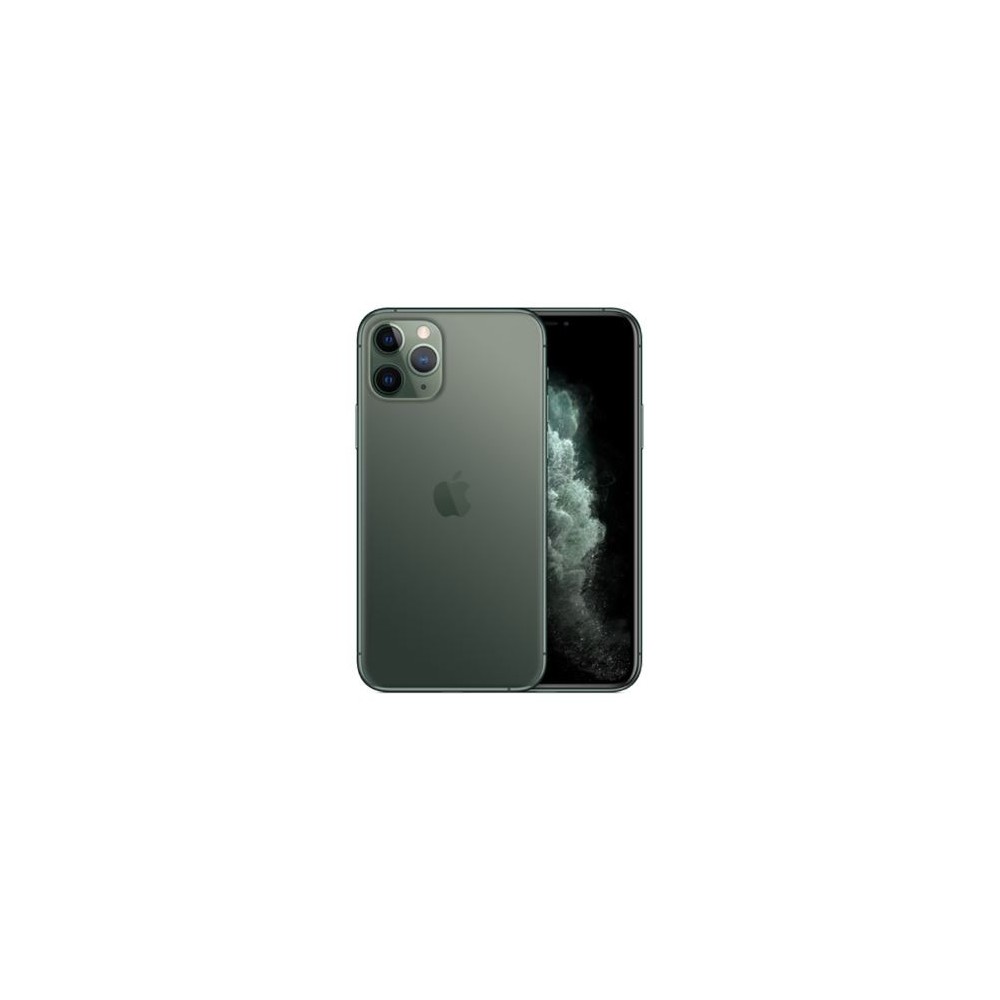 APPLE IPHONE 11 PRO MAX 256GB MIDNIGHT GREEN RICONDIZIONATO GRADO PREMIUM