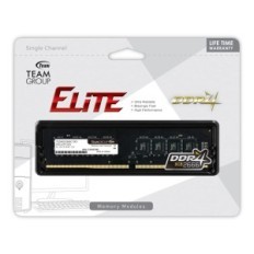 MEMORIA DDR4 2666 8GB TEAM GROUP ELITE TED48G2666C1901