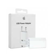 CARICABATTERIA DA RETE 5W APPLE PER IPHONE/IPOD MD813ZM/A