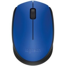 MOUSE OTTICO WIRELESS LOGITECH M171 910-004640 BLUE