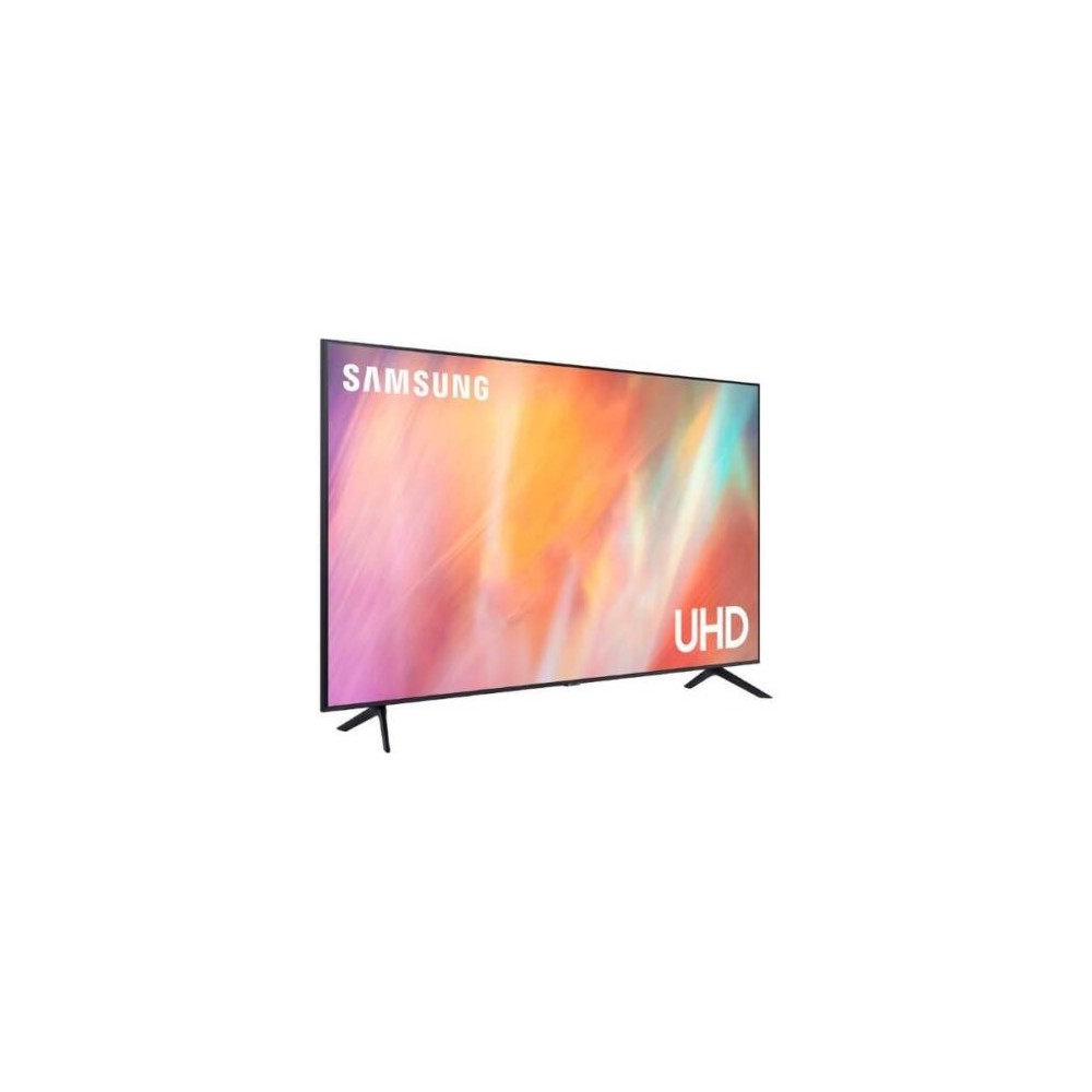 TV LED 43 SAMSUNG 4K UE43CU7172 SMART TV EUROPA BLACK