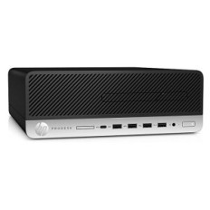 PC HP 600 G3 SFF I5-6500/16GB/512GB/SSD/ODD/W10 RICONDIZIONATO GRADO A