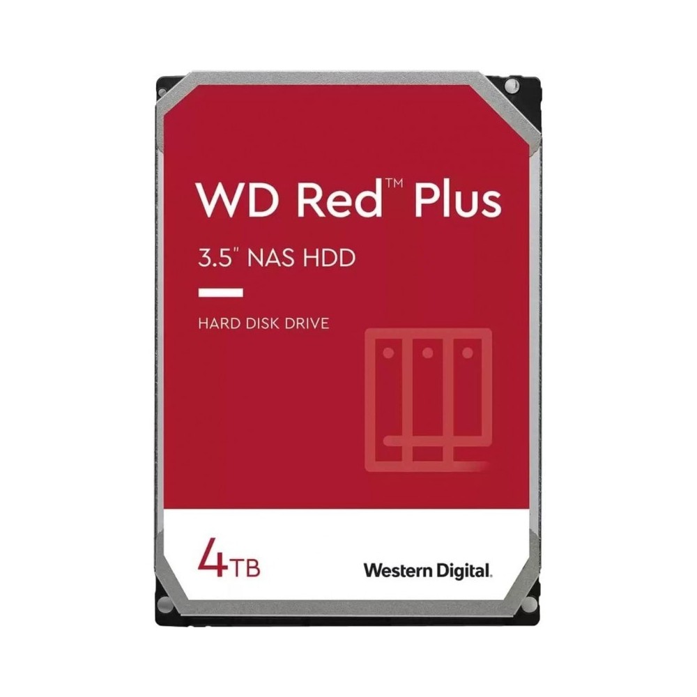 HARD DISK 35 SATA III 4TB WESTERN DIGITAL WD40EFPX